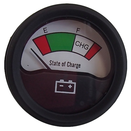 Aftermarket 48V Battery Meter Gauge GAH30-0084